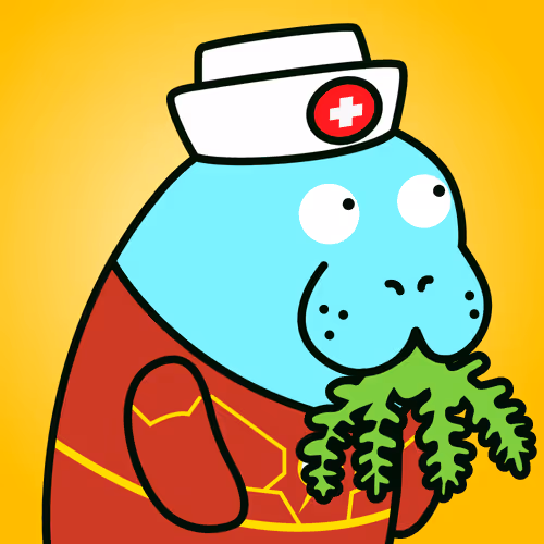 Mighty Manateez #6629