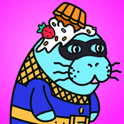 Mighty Manateez #1181