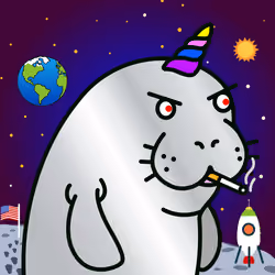 Mighty Manateez #6879