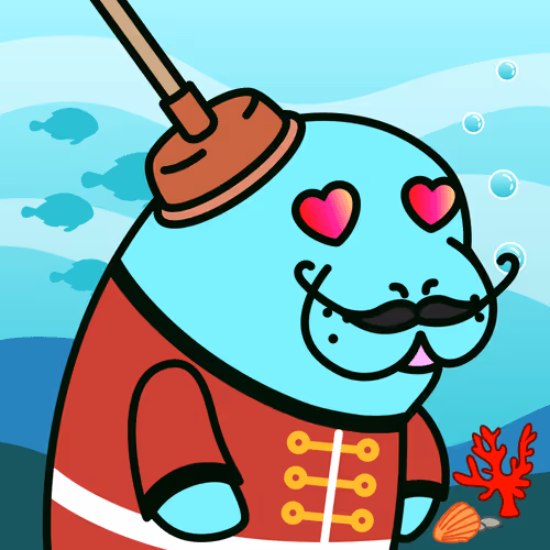 Mighty Manateez #5441