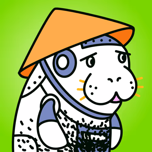 Mighty Manateez #9080