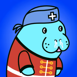 Mighty Manateez #9073