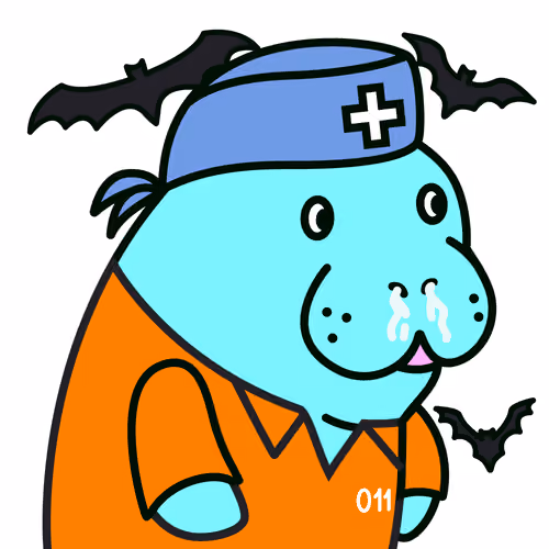 Mighty Manateez #5893