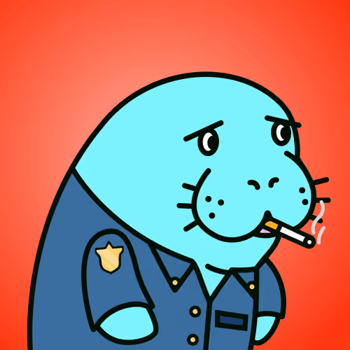 Mighty Manateez #8534
