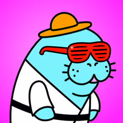 Mighty Manateez #5955