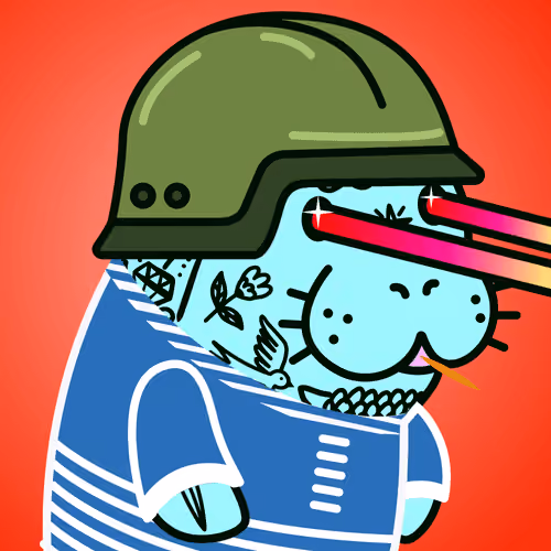 Mighty Manateez #9782