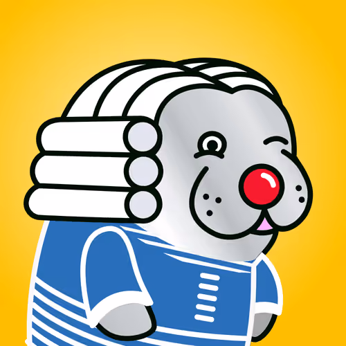 Mighty Manateez #4438