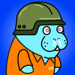 Mighty Manateez #1287