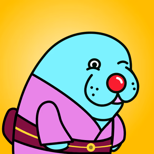 Mighty Manateez #5637