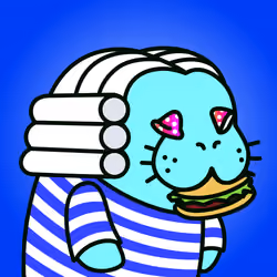 Mighty Manateez #5945