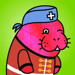 Mighty Manateez #3121