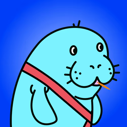 Mighty Manateez #196