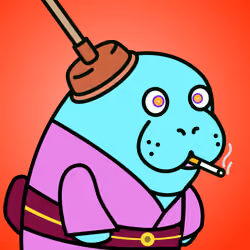 Mighty Manateez #5229