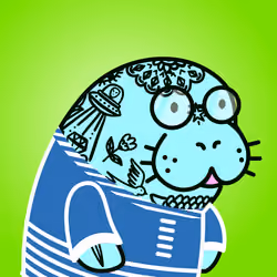 Mighty Manateez #6315