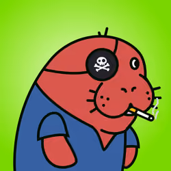 Mighty Manateez #4941