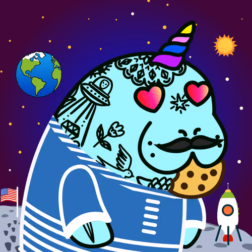 Mighty Manateez #4444