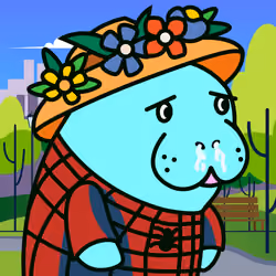 Mighty Manateez #2661