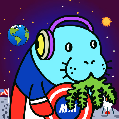 Mighty Manateez #5073