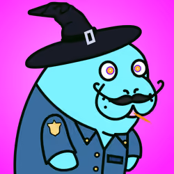 Mighty Manateez #1731