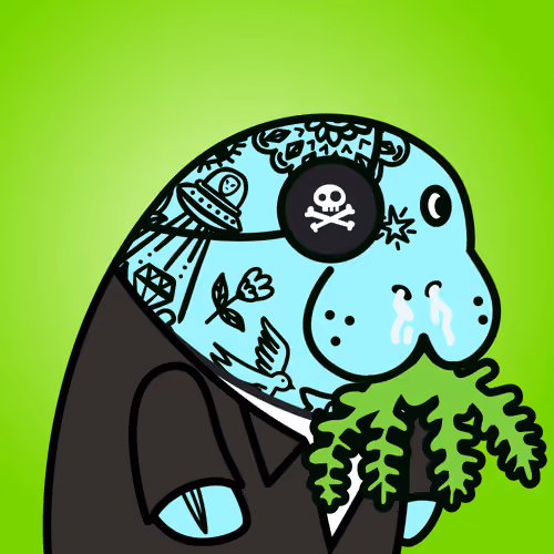 Mighty Manateez #6608