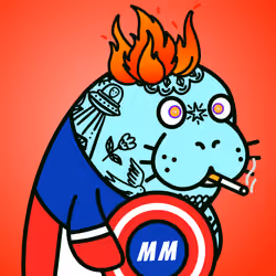 Mighty Manateez #1819
