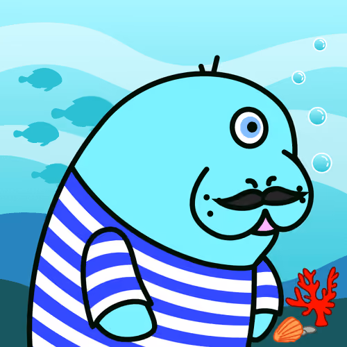 Mighty Manateez #2422