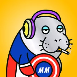 Mighty Manateez #8428
