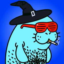 Mighty Manateez #9588