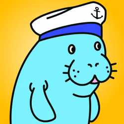 Mighty Manateez #5581