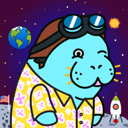 Mighty Manateez #9581