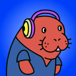Mighty Manateez #2743