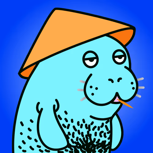 Mighty Manateez #1097