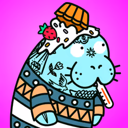 Mighty Manateez #2866