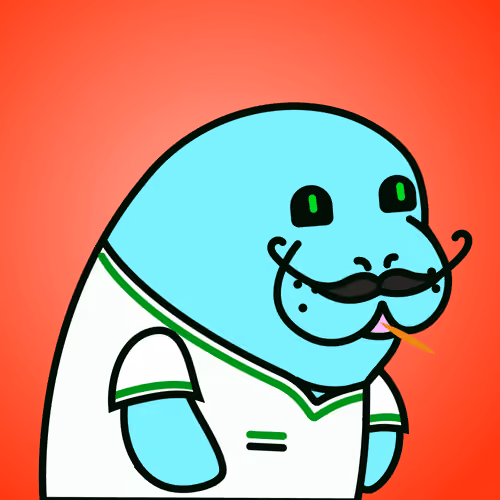 Mighty Manateez #1472