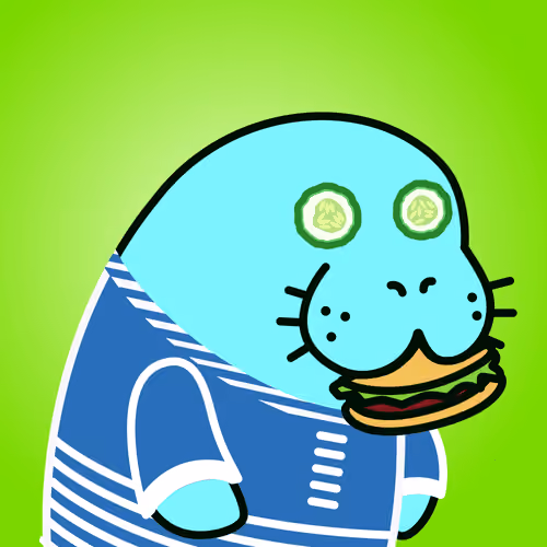 Mighty Manateez #9818