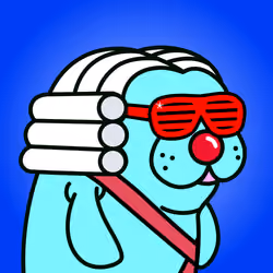 Mighty Manateez #7552