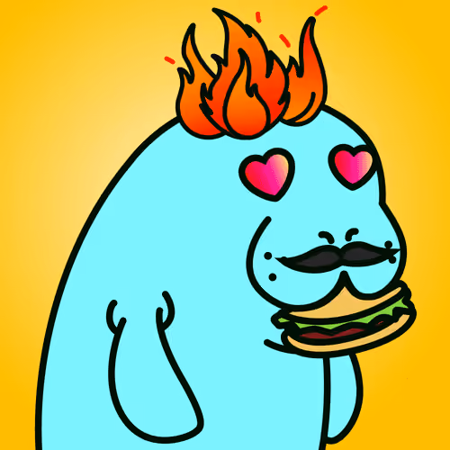 Mighty Manateez #1722