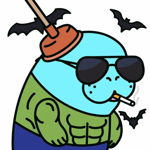 Mighty Manateez #3167