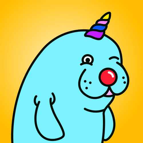 Mighty Manateez #2853