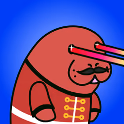 Mighty Manateez #5784
