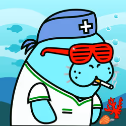 Mighty Manateez #3128