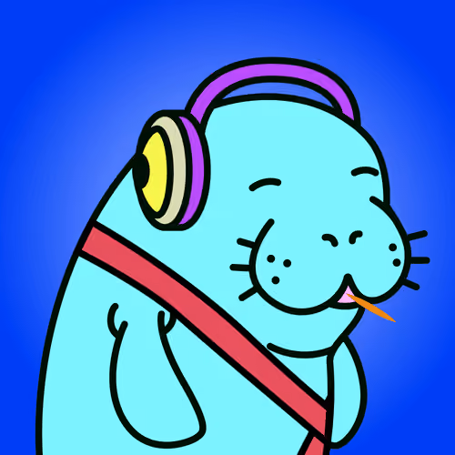 Mighty Manateez #183