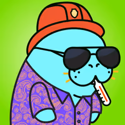 Mighty Manateez #4266