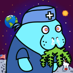 Mighty Manateez #6696