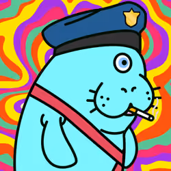 Mighty Manateez #8004