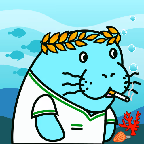 Mighty Manateez #4651