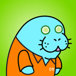 Mighty Manateez #6552