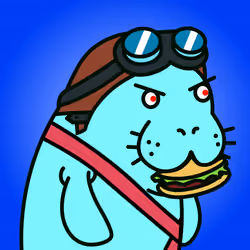 Mighty Manateez #7730