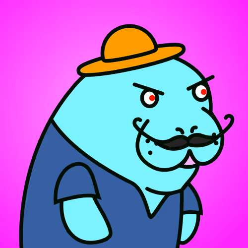 Mighty Manateez #6654