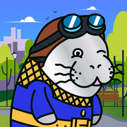 Mighty Manateez #5818